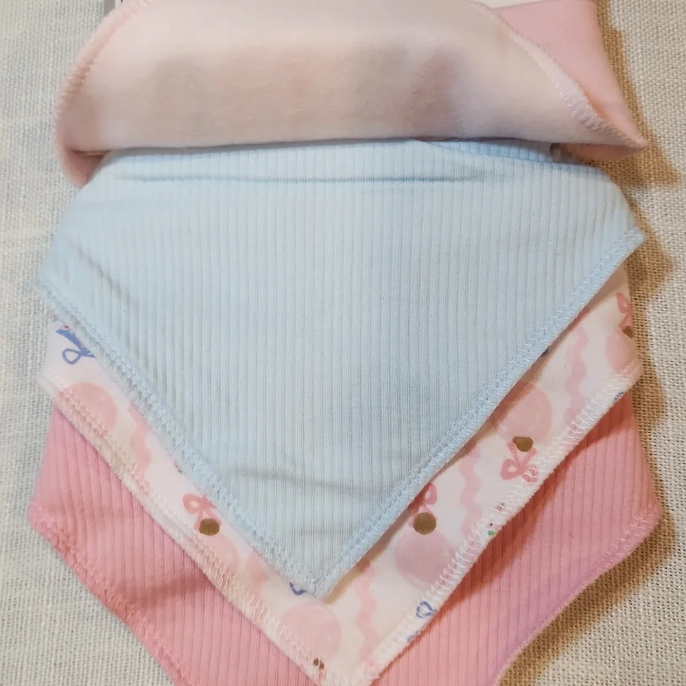 Holiday Baby Bibs